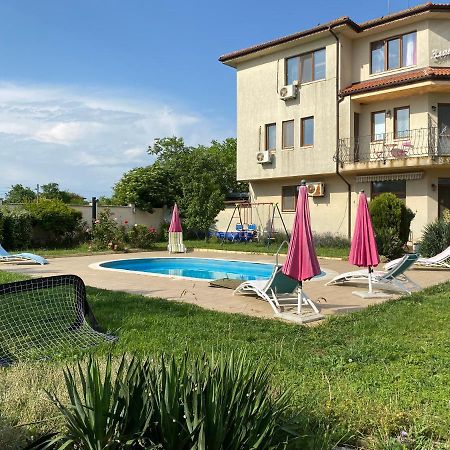 Guest House Golden Flake 4Km From Bolata Beach Bŭlgarevo Zewnętrze zdjęcie