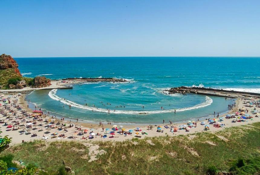 Guest House Golden Flake 4Km From Bolata Beach Bŭlgarevo Zewnętrze zdjęcie