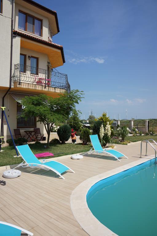 Guest House Golden Flake 4Km From Bolata Beach Bŭlgarevo Zewnętrze zdjęcie