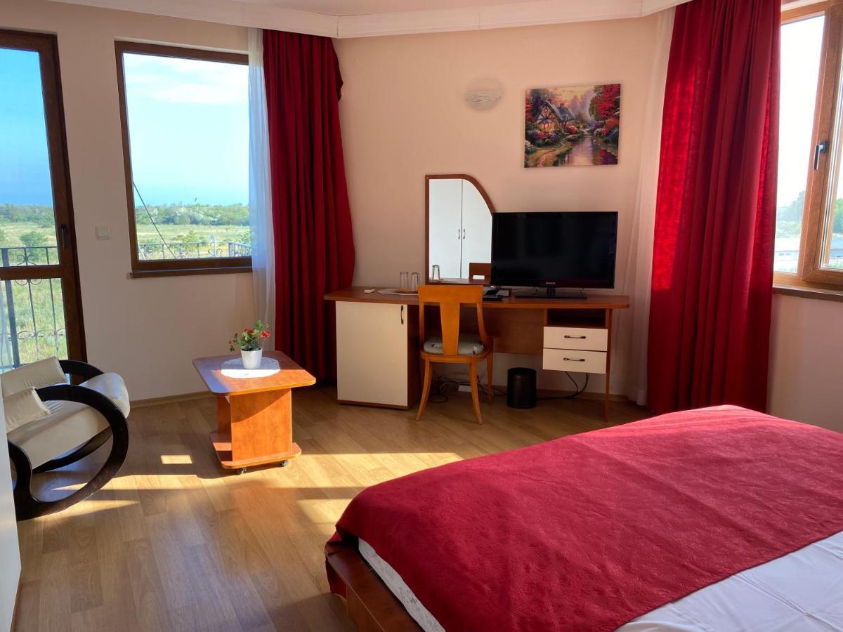 Guest House Golden Flake 4Km From Bolata Beach Bŭlgarevo Zewnętrze zdjęcie