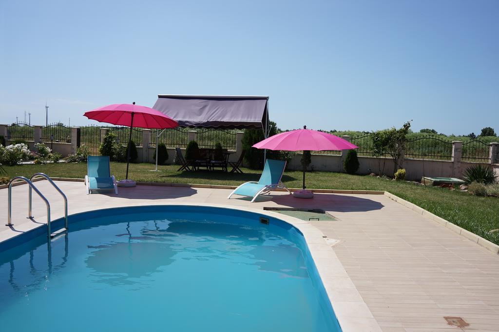 Guest House Golden Flake 4Km From Bolata Beach Bŭlgarevo Zewnętrze zdjęcie