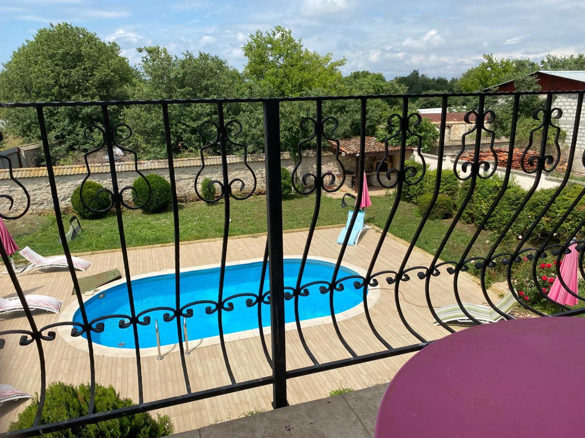 Guest House Golden Flake 4Km From Bolata Beach Bŭlgarevo Zewnętrze zdjęcie