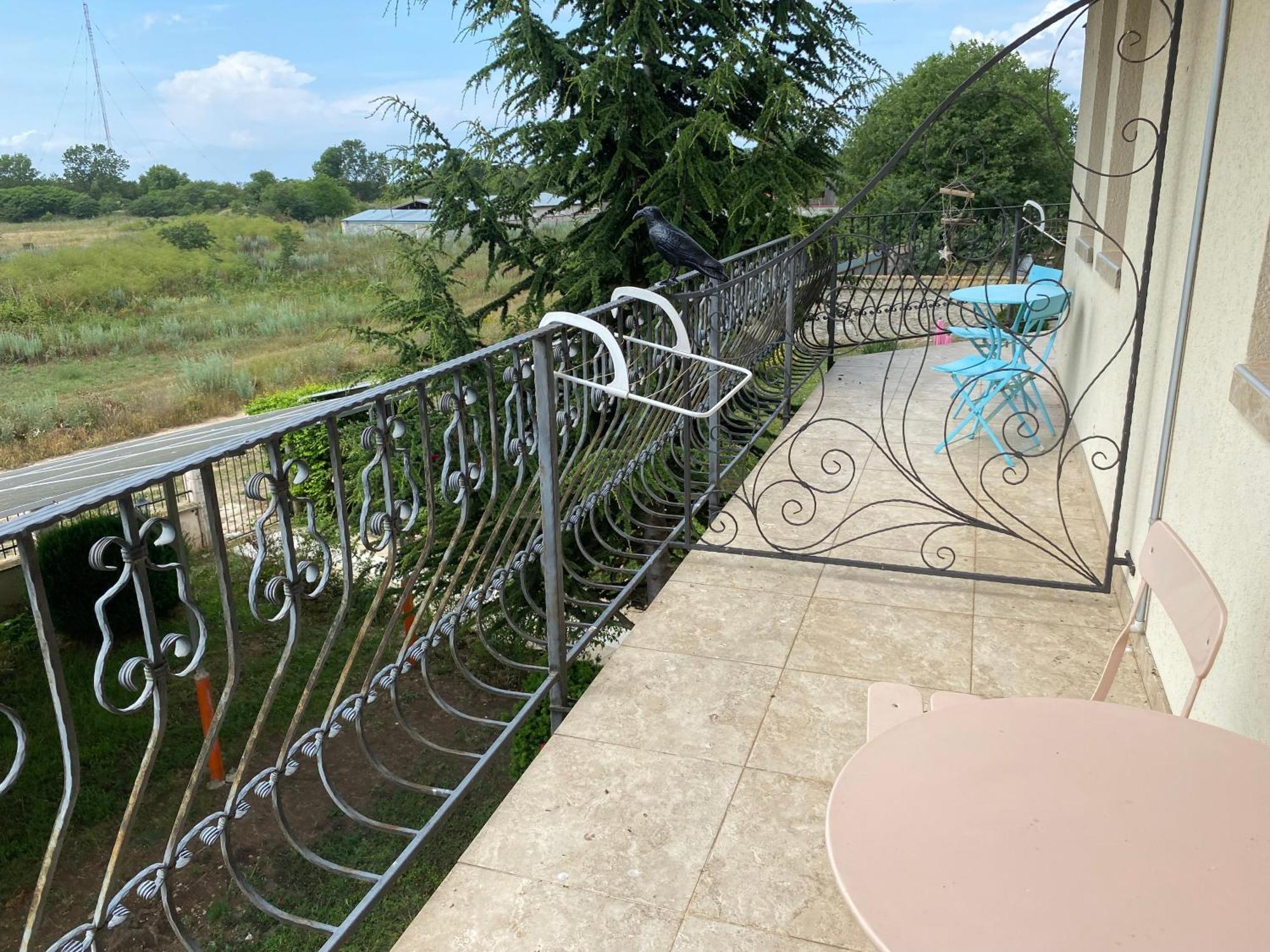 Guest House Golden Flake 4Km From Bolata Beach Bŭlgarevo Zewnętrze zdjęcie
