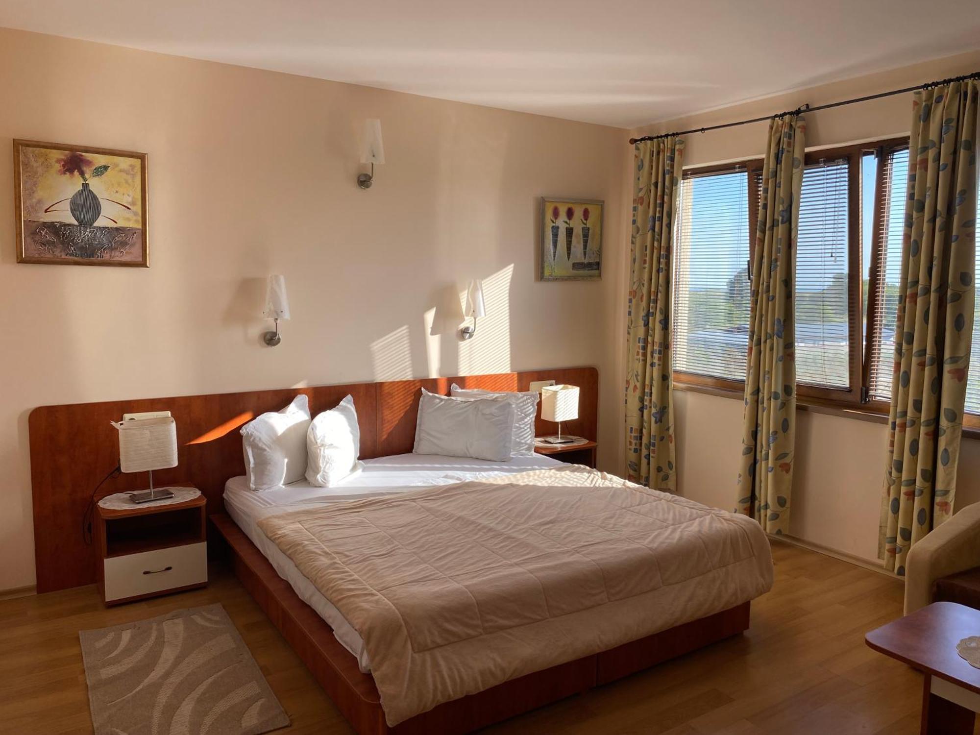 Guest House Golden Flake 4Km From Bolata Beach Bŭlgarevo Zewnętrze zdjęcie