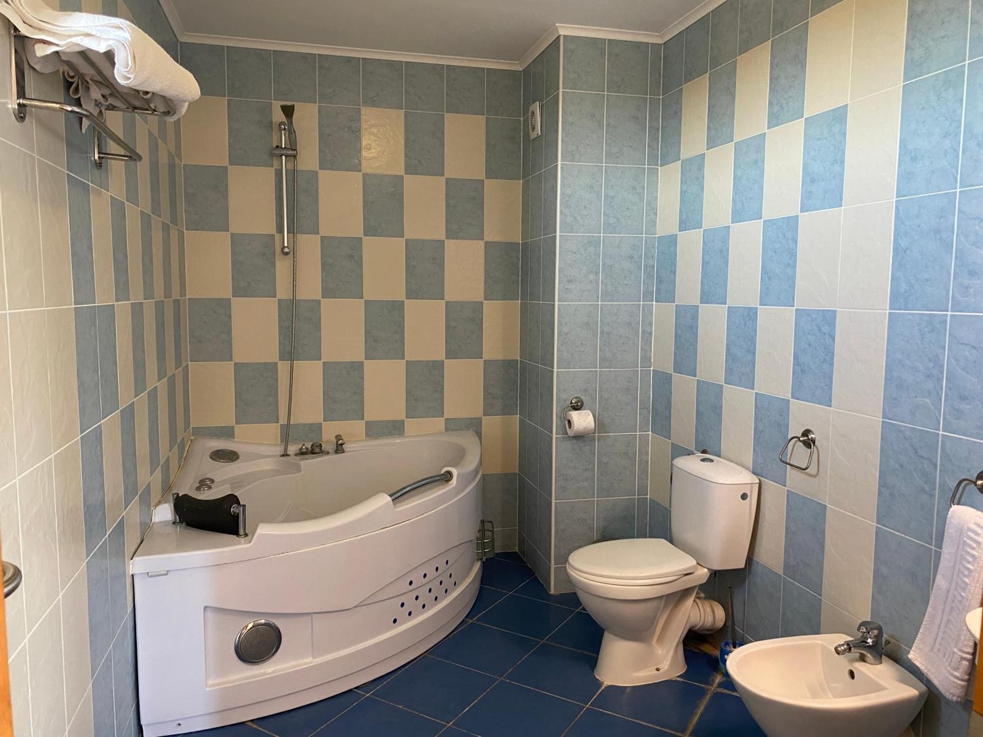 Guest House Golden Flake 4Km From Bolata Beach Bŭlgarevo Zewnętrze zdjęcie