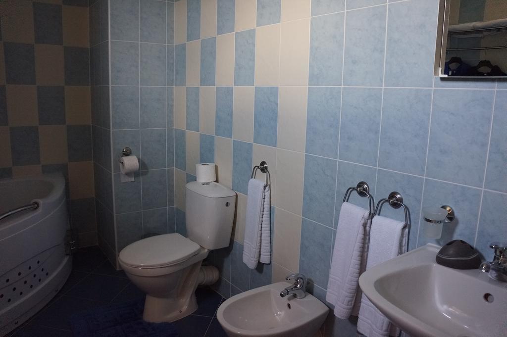 Guest House Golden Flake 4Km From Bolata Beach Bŭlgarevo Zewnętrze zdjęcie